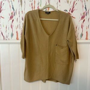 Kerisma Raven Top in Camel